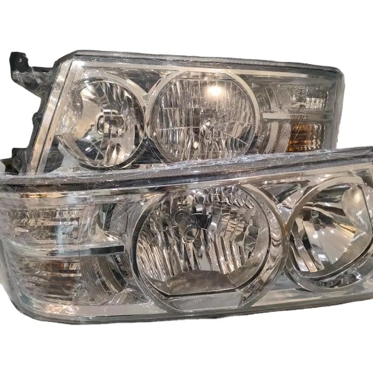 To-yo-ta Coaster Spare Parts: Headlamp Assembly for Coaster Bus Body